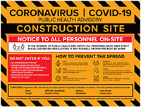 covid site safety