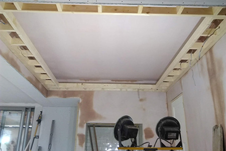 custom ceiling lighting