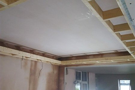 custom ceiling lighting