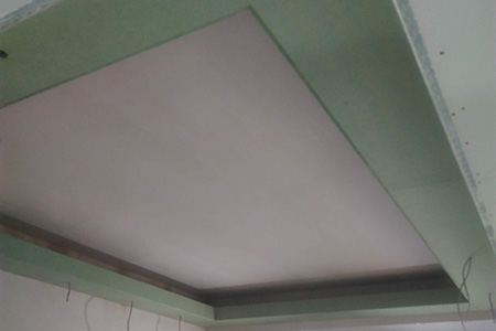 custom ceiling lighting