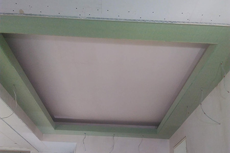 custom ceiling lighting