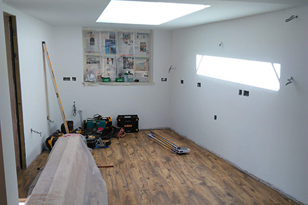 bespoke kitchen design