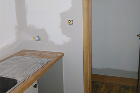 kitchen fitting