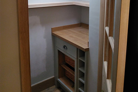 kitchen fitting