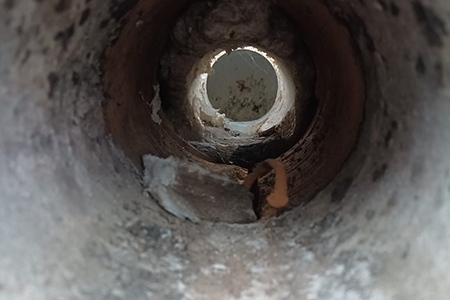 Installation of New Copings