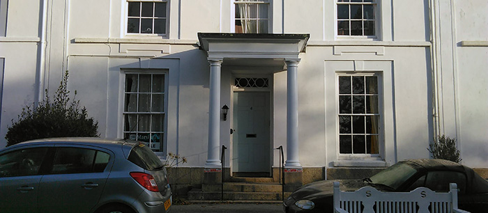 listed restoration