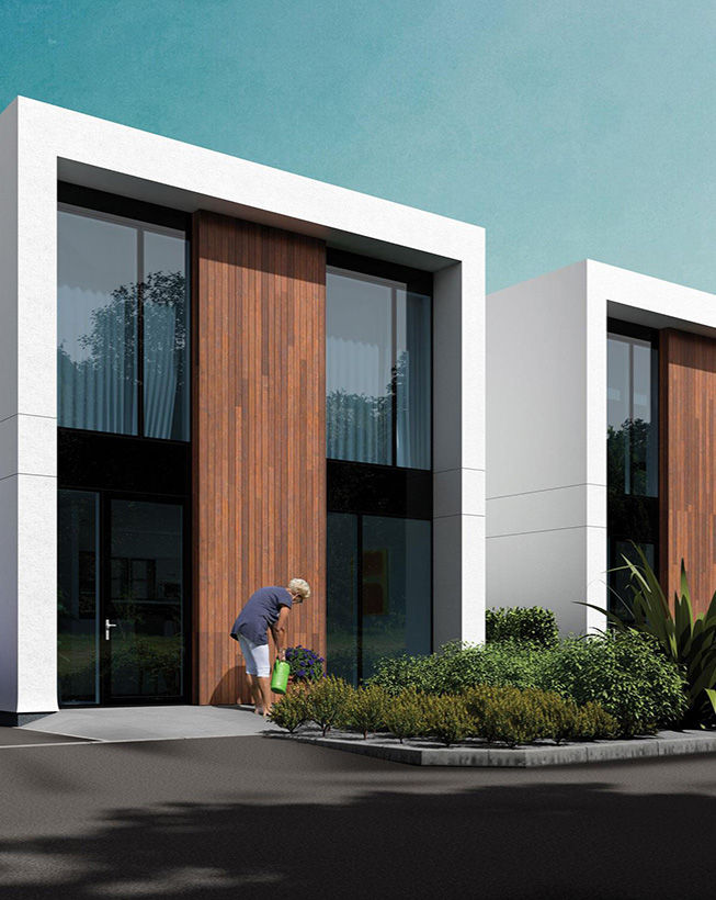 custom home design