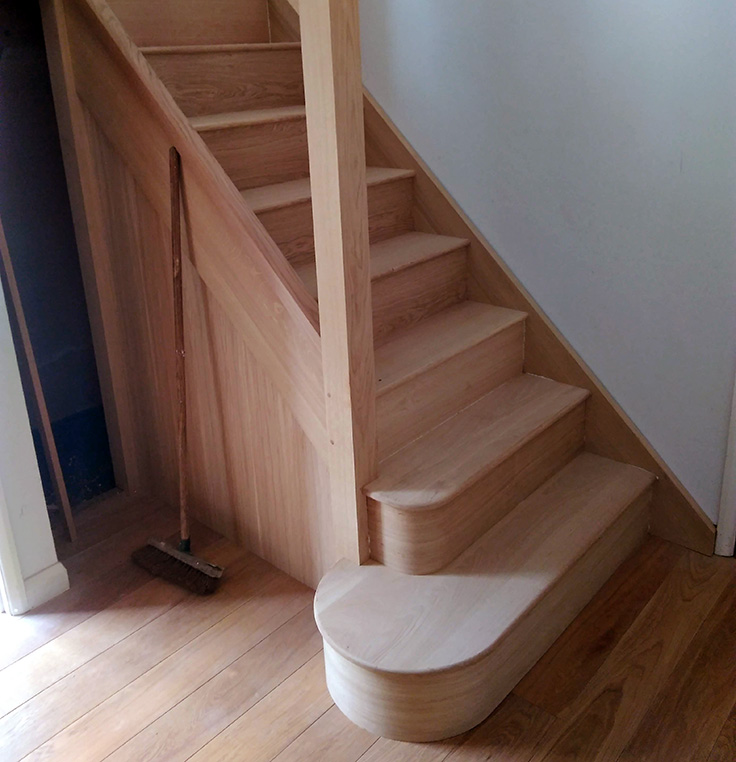 staircase