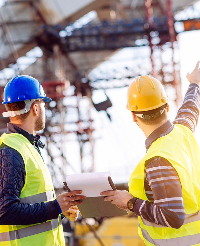 construction site